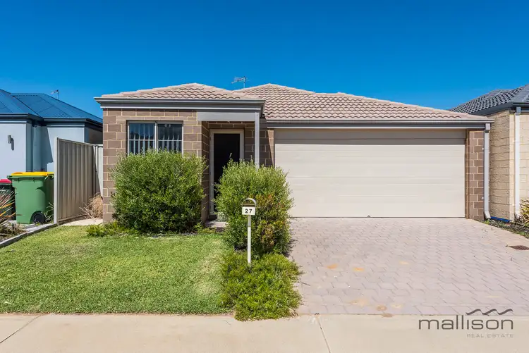 27 McDonald Road, Baldivis WA 6171