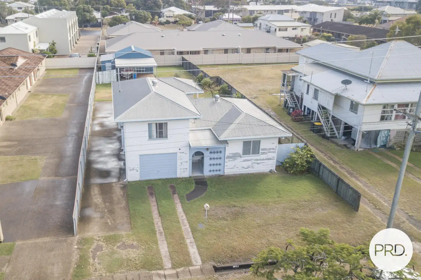 Main view of Homely house listing, 135 George Street, Bundaberg West QLD 4670