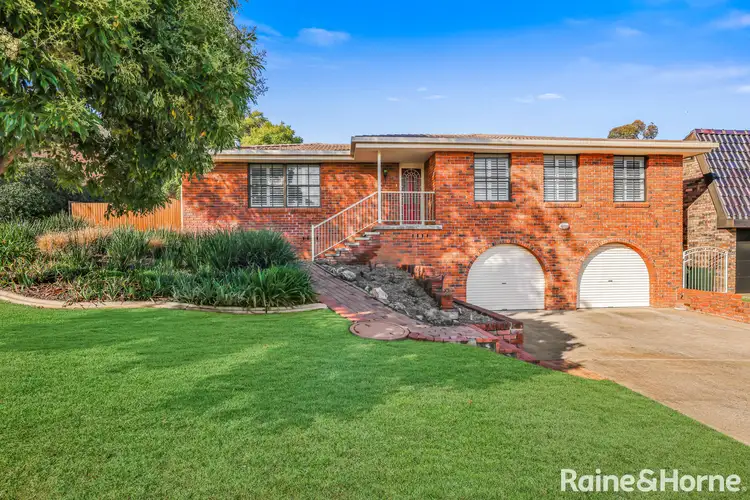 Main view of Homely house listing, 18 Woodburn Way, Tamworth NSW 2340