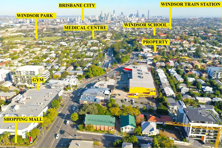 9 Maygar Street, Windsor QLD 4030