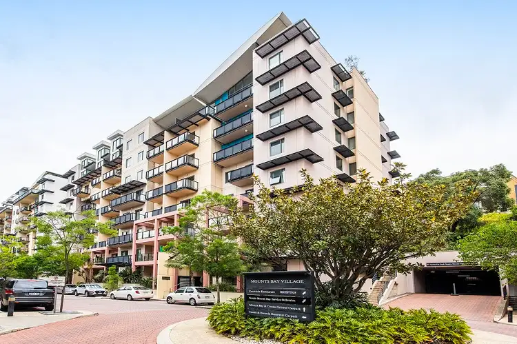 36/118 Mounts Bay Road, Perth WA 6000