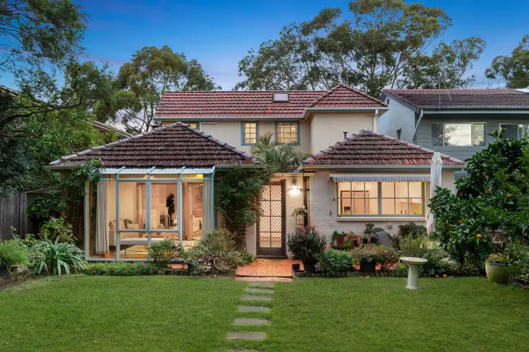 Second view of Homely house listing, 53 Cope Street, Lane Cove NSW 2066