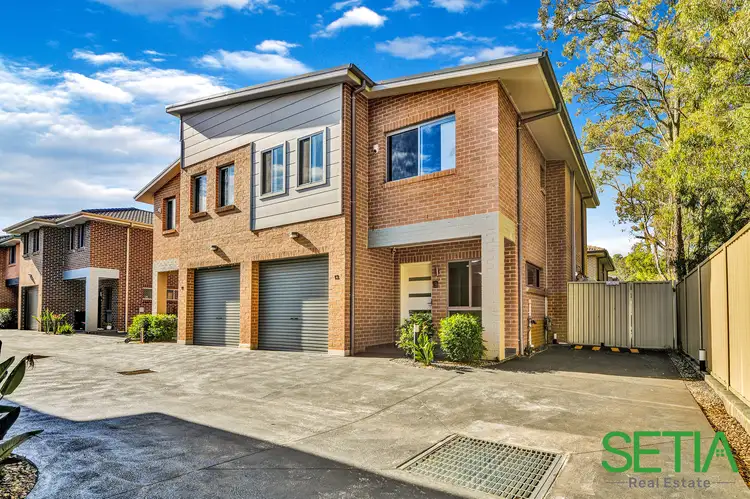13 Oregano Glade, Rooty Hill NSW 2766