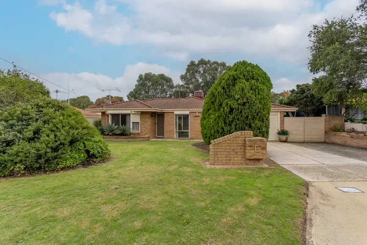 Second view of Homely house listing, 6 Dimitrios Court, Hocking WA 6065