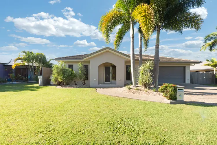 Main view of Homely house listing, 89 Wheeler Drive, Glenella QLD 4740