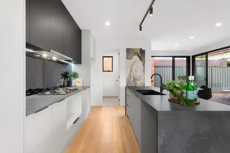 Second view of Homely townhouse listing, 1B Bradley Street, Pascoe Vale VIC 3044