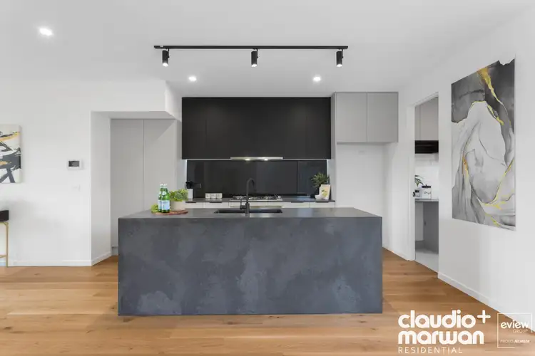 Fourth view of Homely townhouse listing, 1B Bradley Street, Pascoe Vale VIC 3044