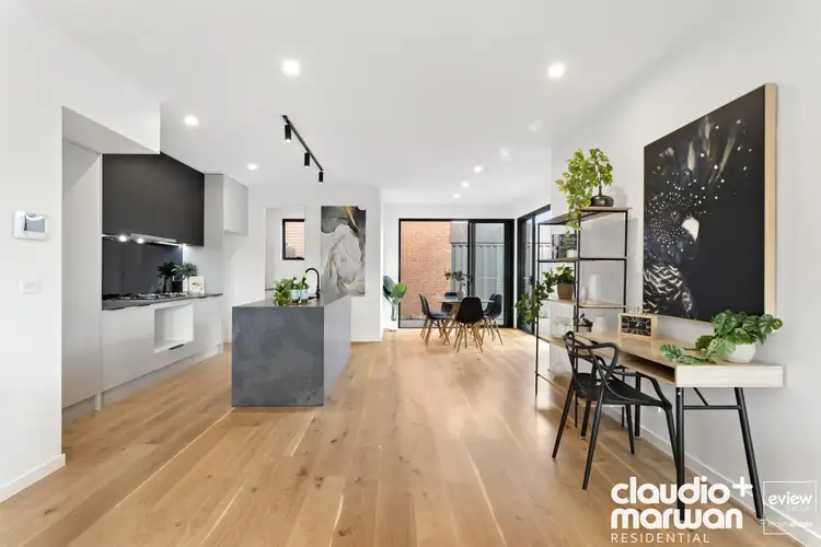 Fifth view of Homely townhouse listing, 1B Bradley Street, Pascoe Vale VIC 3044