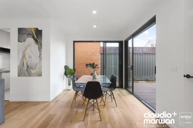 Sixth view of Homely townhouse listing, 1B Bradley Street, Pascoe Vale VIC 3044