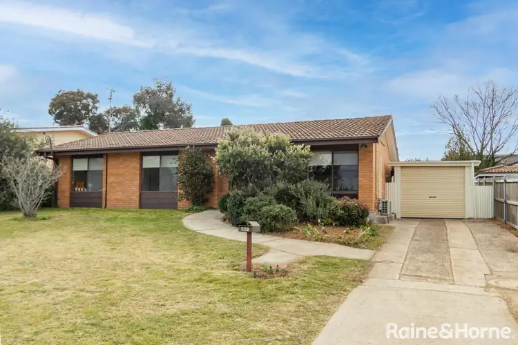 Main view of Homely house listing, 291 Rocket Street, West Bathurst NSW 2795