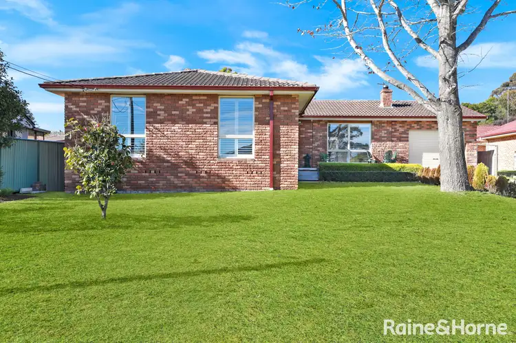 Main view of Homely house listing, 56 Ella Street, Hill Top NSW 2575