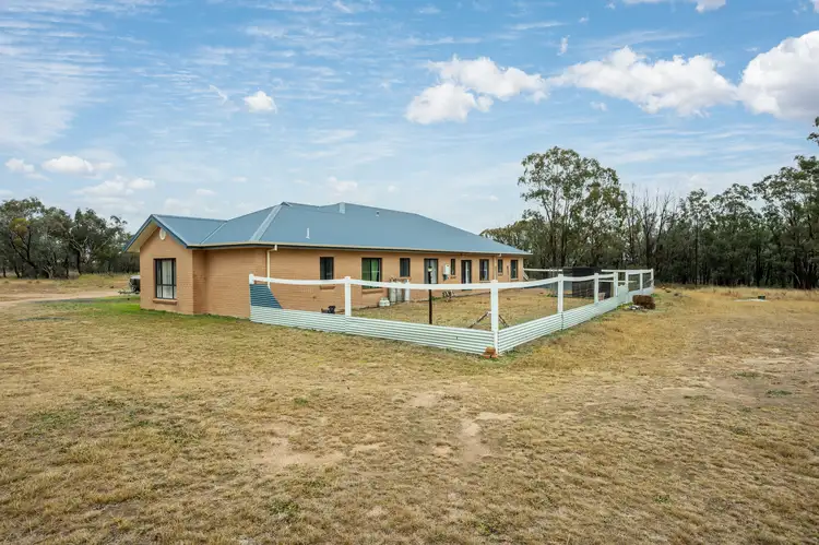 Second view of Homely house listing, 410 Cypress Drive Yarrawonga, Mudgee NSW 2850