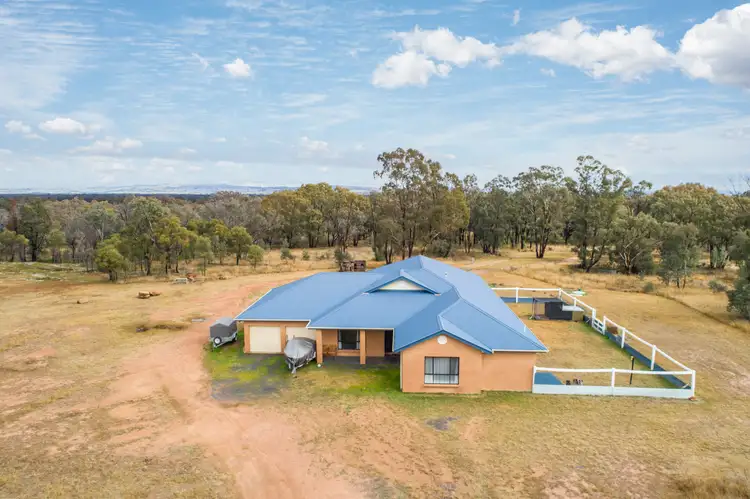 Third view of Homely house listing, 410 Cypress Drive Yarrawonga, Mudgee NSW 2850