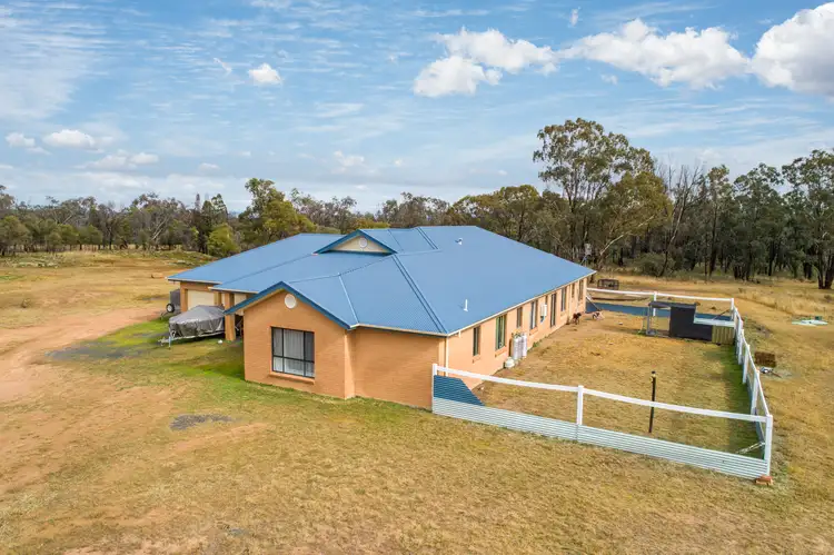 Fourth view of Homely house listing, 410 Cypress Drive Yarrawonga, Mudgee NSW 2850