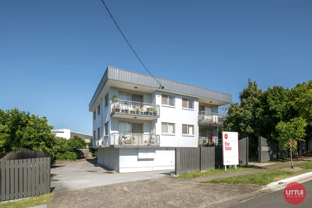 Main view of Homely apartment listing, 6/67 Sixth Avenue, Kedron QLD 4031