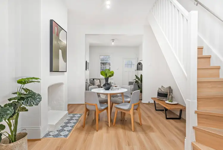 Second view of Homely house listing, 55 Ferndale Street, Newtown NSW 2042