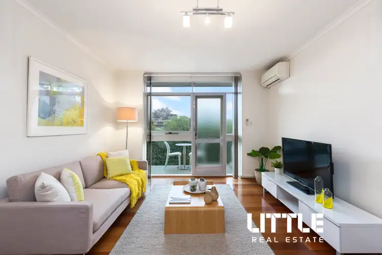 Second view of Homely apartment listing, 8/3 Osborne Avenue, Glen Iris VIC 3146
