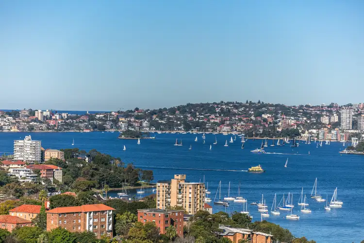 Main view of Homely apartment listing, 18/95A Ridge Street, North Sydney NSW 2060