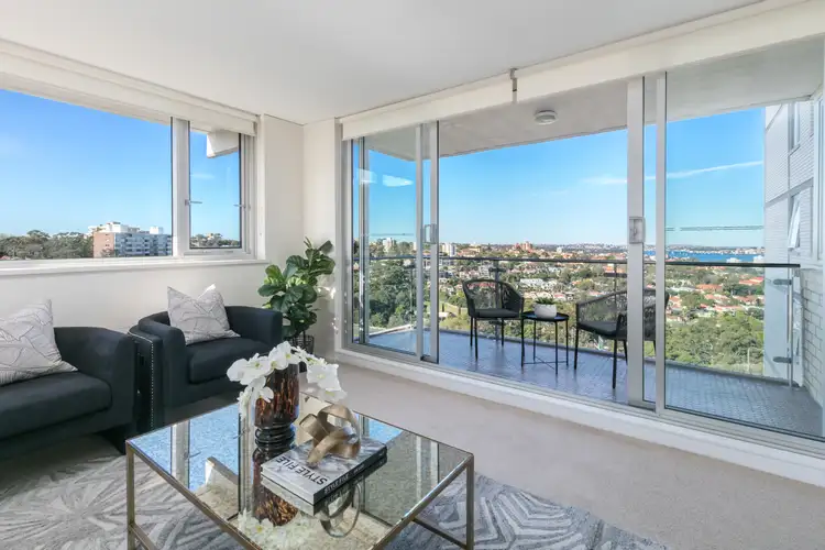 Third view of Homely apartment listing, 18/95A Ridge Street, North Sydney NSW 2060