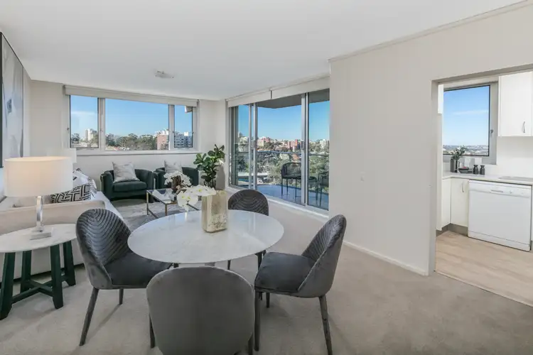 Fifth view of Homely apartment listing, 18/95A Ridge Street, North Sydney NSW 2060