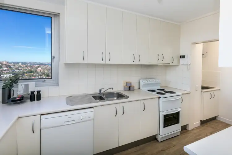 Sixth view of Homely apartment listing, 18/95A Ridge Street, North Sydney NSW 2060
