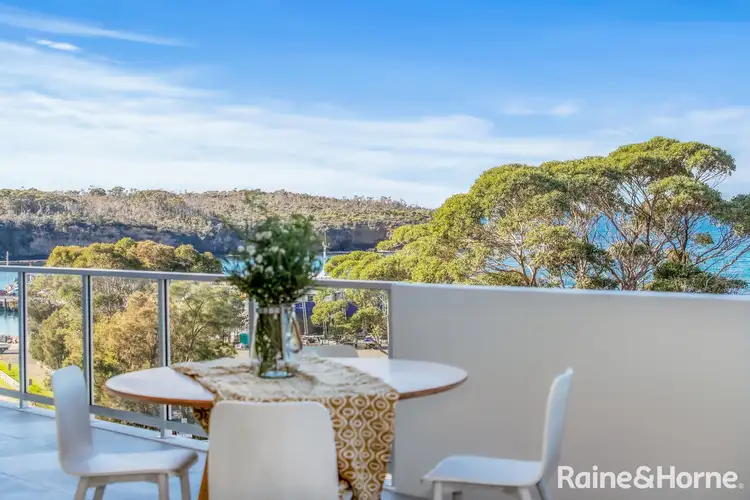 Fourth view of Homely apartment listing, Apartment 307 Pier 32, 32 Wason Street, Ulladulla NSW 2539