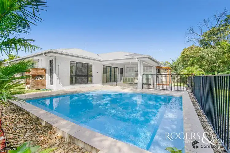 11 Coastline Parade, Trinity Beach QLD 4879