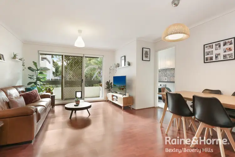 31/33-41 Victoria Avenue, Penshurst NSW 2222