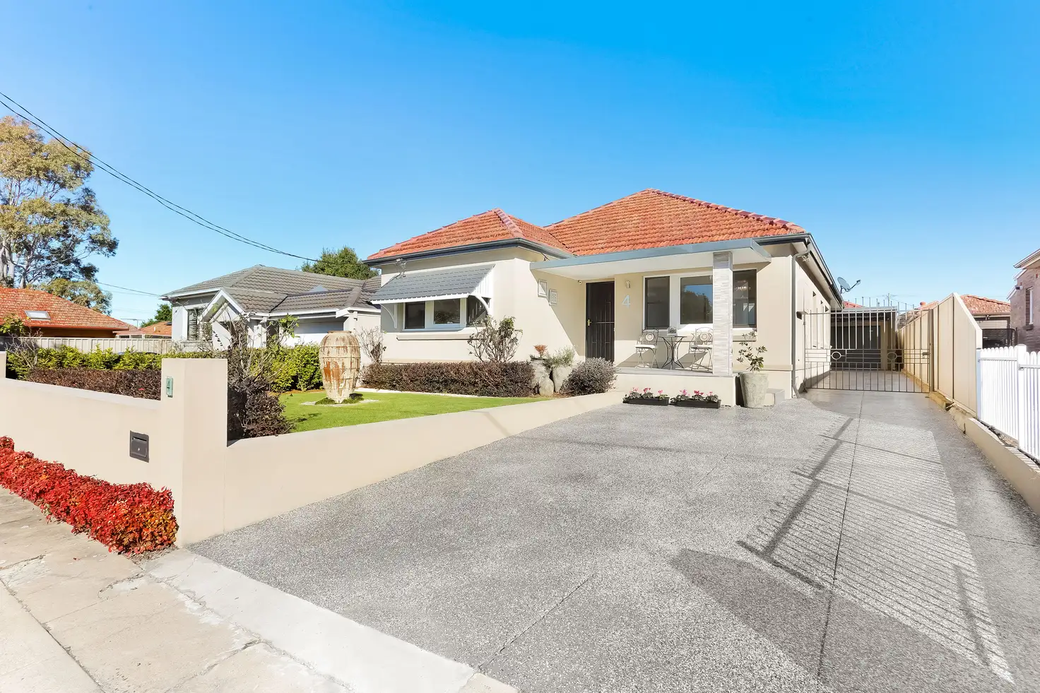 Main view of Homely house listing, 4 Duke Avenue, Concord NSW 2137