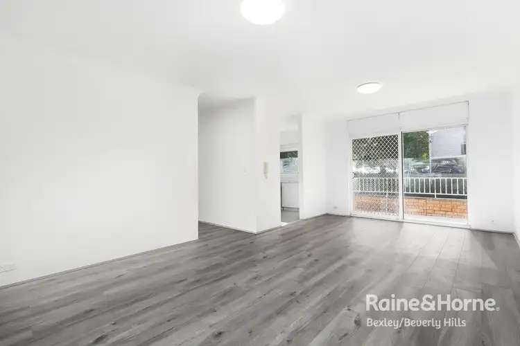 Second view of Homely apartment listing, 1/25-27 Subway Road, Rockdale NSW 2216