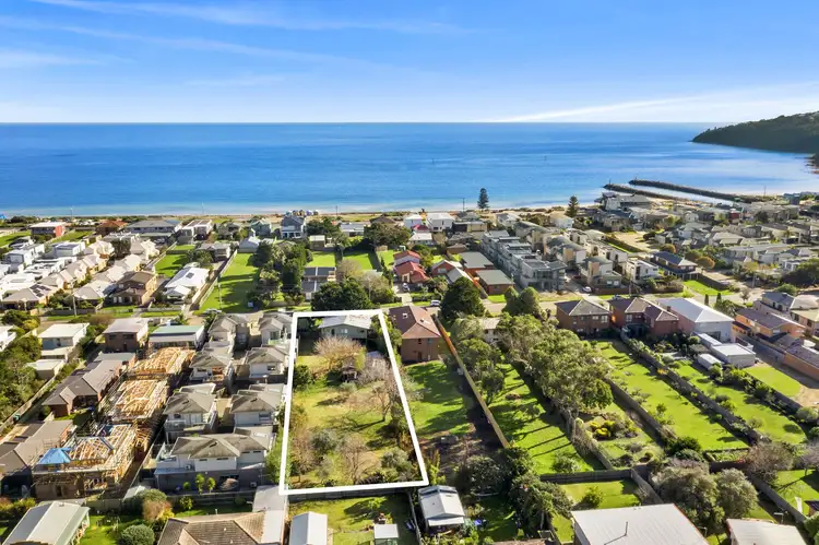 Main view of Homely house listing, 260 Dromana Parade, Safety Beach VIC 3936