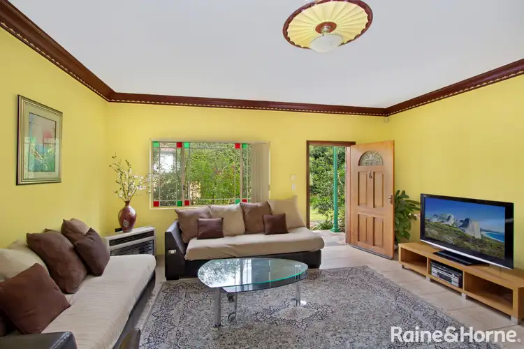 Second view of Homely villa listing, 6/15 Bardwell Road, Bardwell Valley NSW 2207