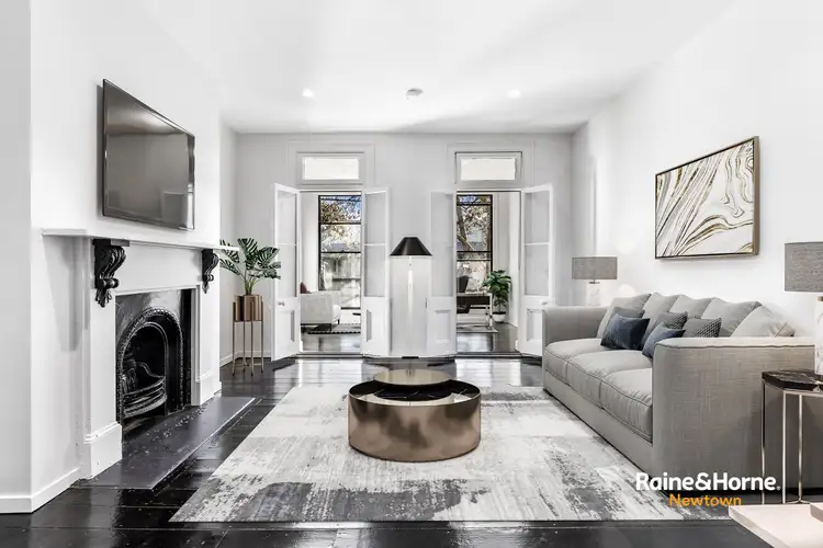 Second view of Homely apartment listing, 1/658 Bourke Street, Redfern NSW 2016