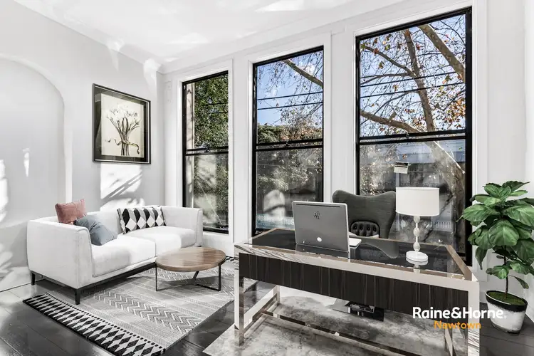 Third view of Homely apartment listing, 1/658 Bourke Street, Redfern NSW 2016