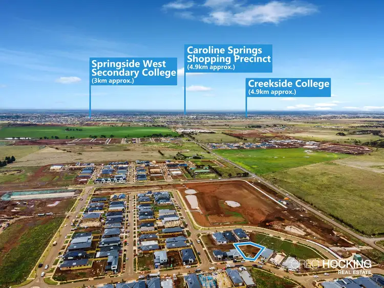 Second view of Homely land listing, 19 Serengeti Drive, Bonnie Brook VIC 3335