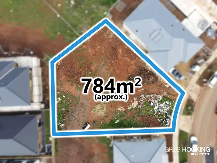 Third view of Homely land listing, 19 Serengeti Drive, Bonnie Brook VIC 3335