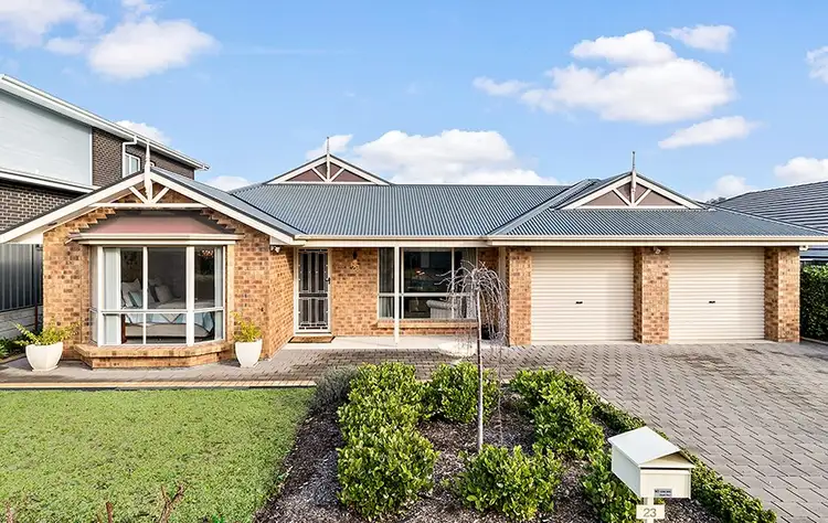 Main view of Homely house listing, 23 Greenfield Street, Mount Barker SA 5251