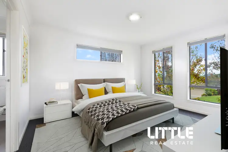 Third view of Homely house listing, 12 Dampiera Avenue, Wallan VIC 3756