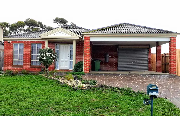47 Sorbonne Drive, Sunbury VIC 3429