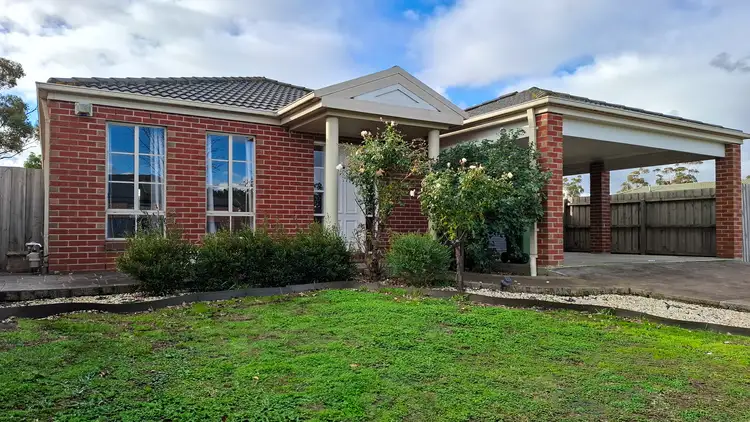 47 Sorbonne Drive, Sunbury VIC 3429