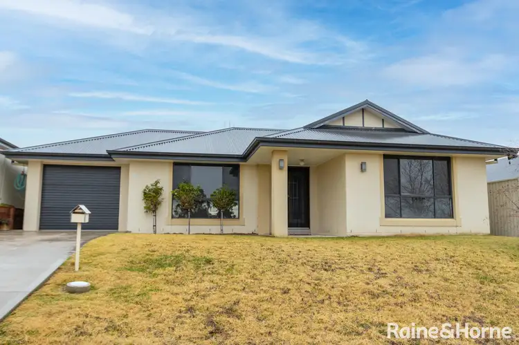 Main view of Homely house listing, 14 Wellesley Court, Raglan NSW 2795