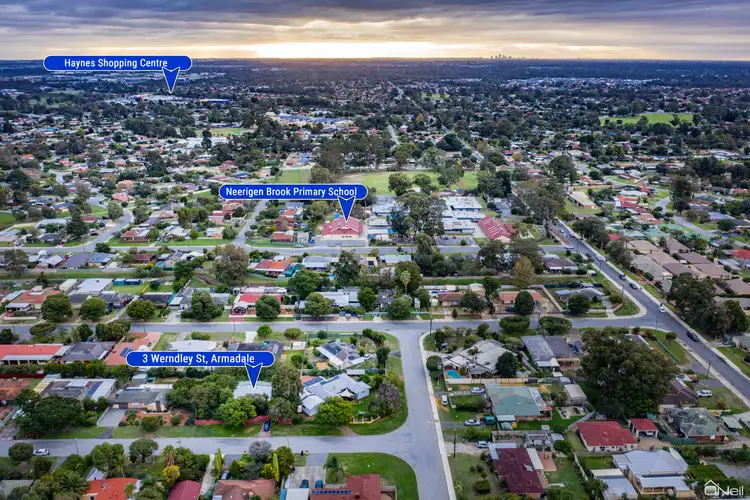 Third view of Homely house listing, 3 Werndley Street, Armadale WA 6112