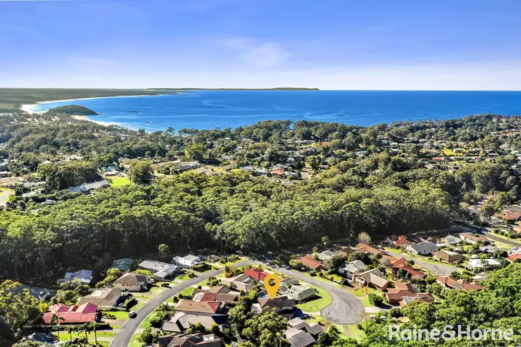 Second view of Homely house listing, 3 Toorak Close, Mollymook NSW 2539