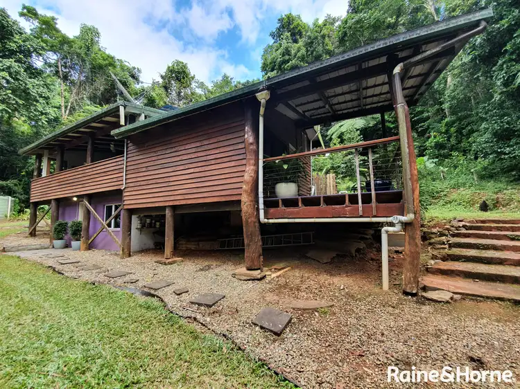 Third view of Homely house listing, 1377 Cape Tribulation Road, COW BAY, Daintree QLD 4873