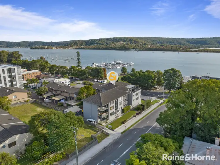 Second view of Homely unit listing, 2/39 Masons Parade, Point Frederick NSW 2250