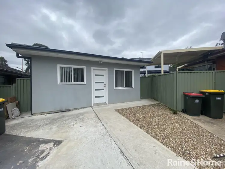 Main view of Homely townhouse listing, 55A Christopher Street, Baulkham Hills NSW 2153