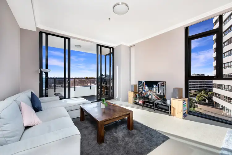 Main view of Homely apartment listing, 405/9 Australia Avenue, Sydney Olympic Park NSW 2127