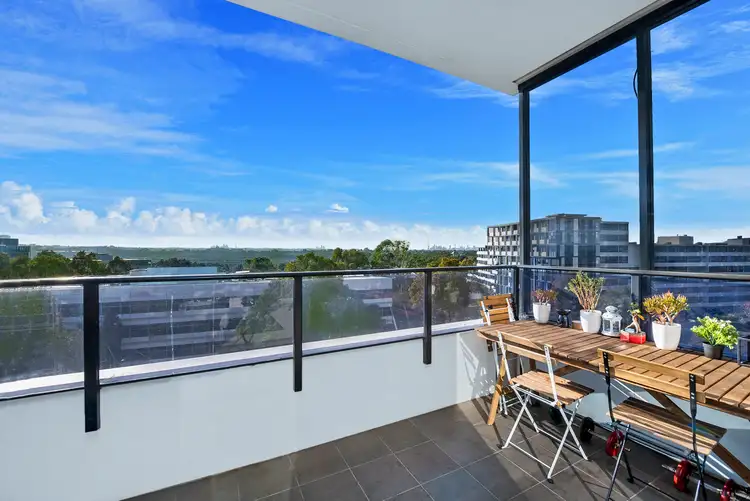 Second view of Homely apartment listing, 405/9 Australia Avenue, Sydney Olympic Park NSW 2127