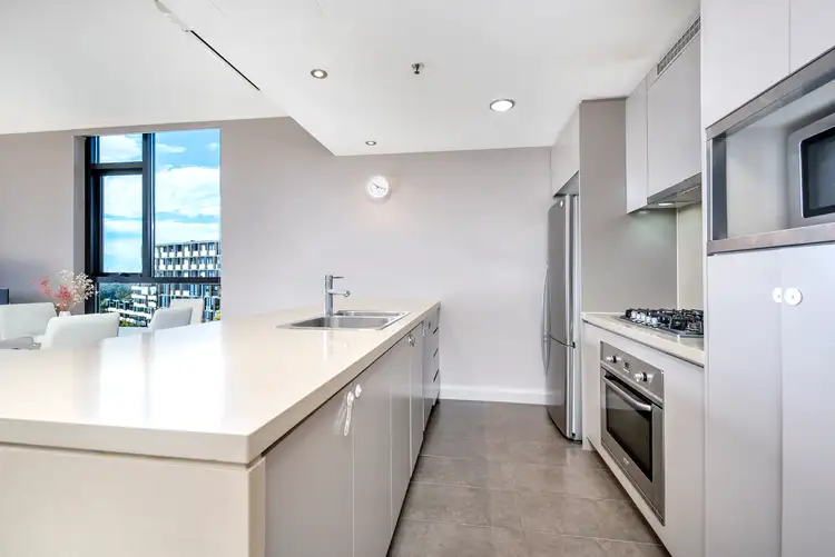 Fourth view of Homely apartment listing, 405/9 Australia Avenue, Sydney Olympic Park NSW 2127