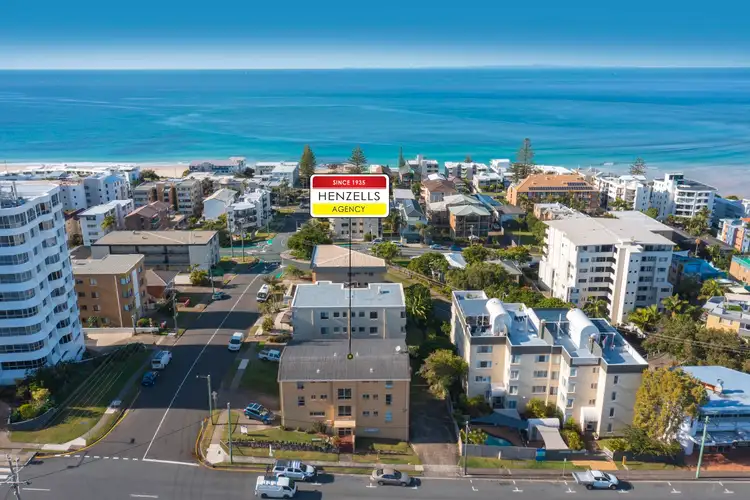 2/16 Dingle Avenue, Caloundra QLD 4551